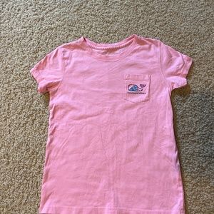 Girls Vineyard Vines Youth Medium T-shirt